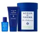 Acqua Di Parma Blu Mediterraneo Bergamotto di Calabria Подаръчен комплект